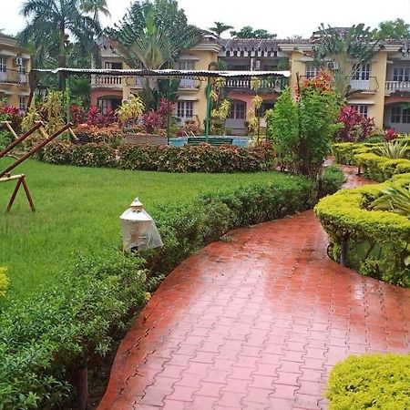 Reliance Sea Mist South Goa Hotel Navelim Ngoại thất bức ảnh