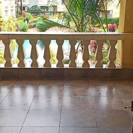 Reliance Sea Mist South Goa Hotel Navelim Ngoại thất bức ảnh