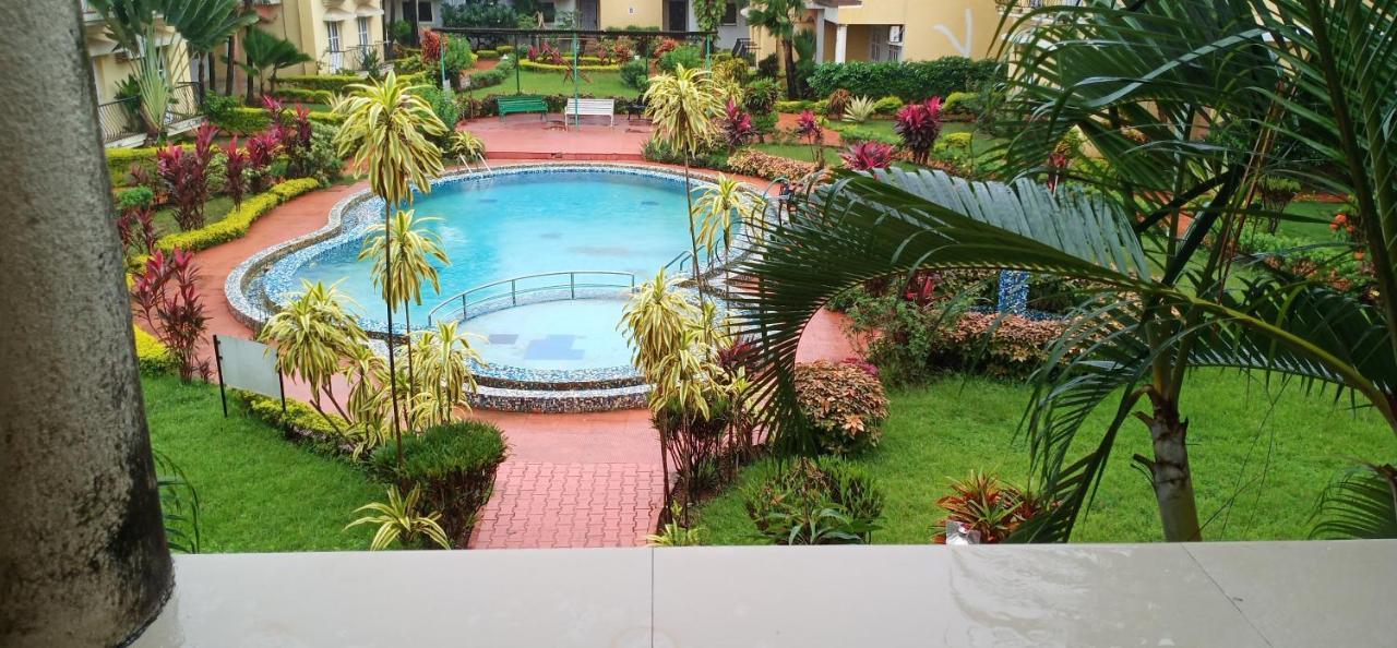 Reliance Sea Mist South Goa Hotel Navelim Ngoại thất bức ảnh