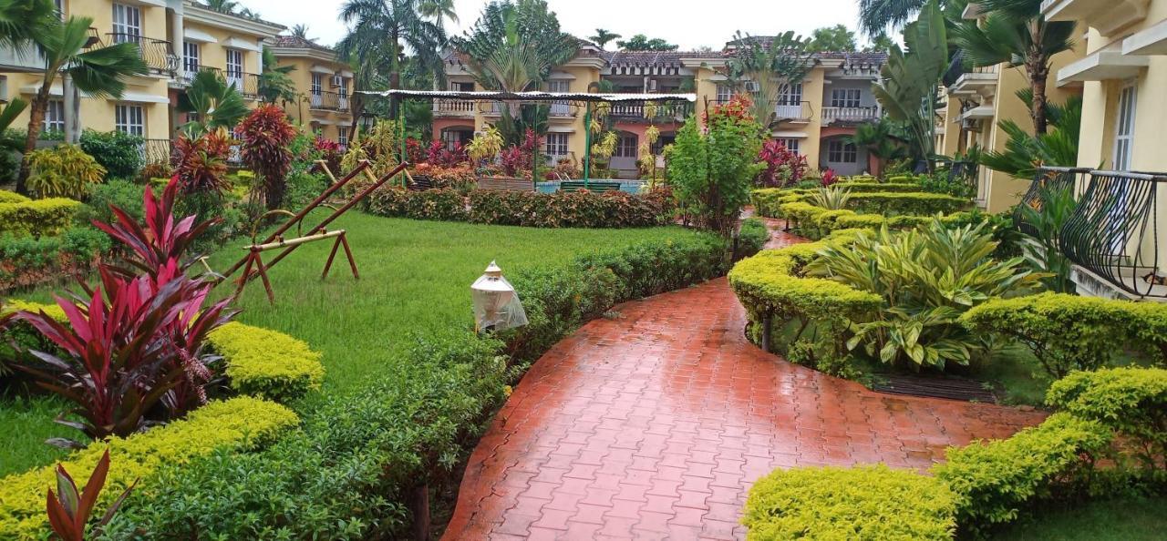 Reliance Sea Mist South Goa Hotel Navelim Ngoại thất bức ảnh