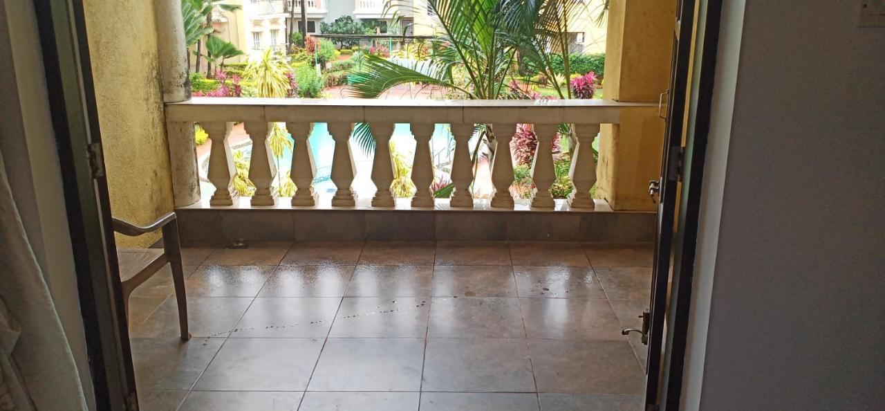 Reliance Sea Mist South Goa Hotel Navelim Ngoại thất bức ảnh